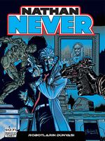 Nathan Never 9 / Robotların Dünyası