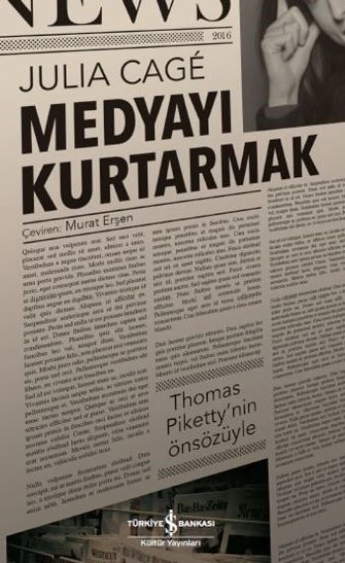 Medyayı Kurtarmak & Kapitalizm, Katılımcı Finans ve Demokrasi