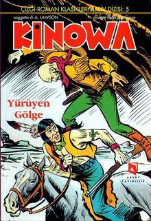 Kinowa - Yürüyen Gölge