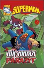 Güç Hırsızı Parazit / Superman