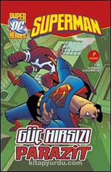 Güç Hırsızı Parazit / Superman - Matthew K. Manning