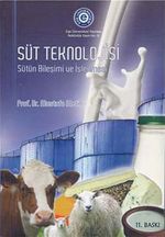 Süt Teknolojisi & Sütün Bileşimi ve İşlenmesi