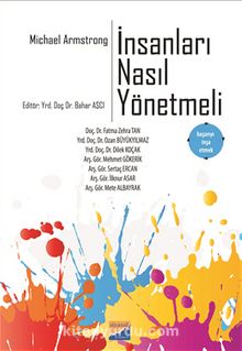 İnsanları Nasıl Yönetmeli - Michael Armstrong