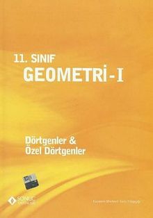11. Sınıf Geometri -1 & Dörtgenler-Özel Dörtgenler