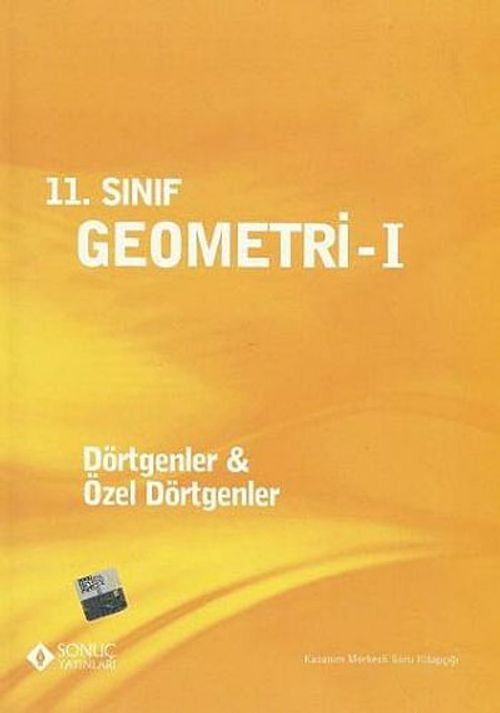 11. Sınıf Geometri -1 & Dörtgenler-Özel Dörtgenler