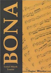 Bona Temel Müzik Teorisi