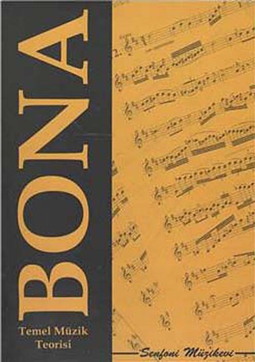 Bona Temel Müzik Teorisi