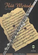 Flüt Metodu (Cd+Poster Hediyeli)
