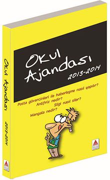 Okul Ajandası 2013-2014
