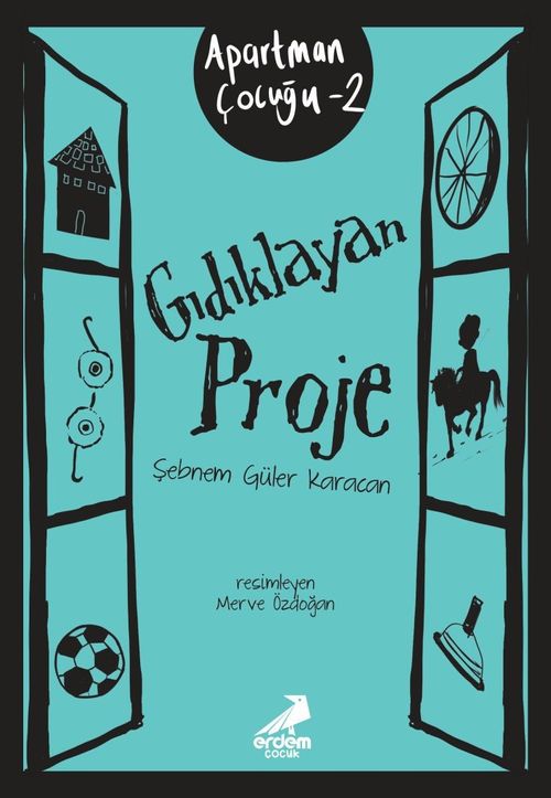 Gıdıklayan Proje / Apartman Çocuğu 2