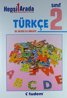 2. Sınıf Türkçe (Dilbilgisi ile Birlikte) / Hepsi 1 Arada