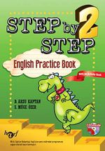 2. Sınıf Step by Step English Practice Book+Active Book+Cd İlaveli