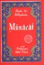 Münacat (cep boy karton kapak)
