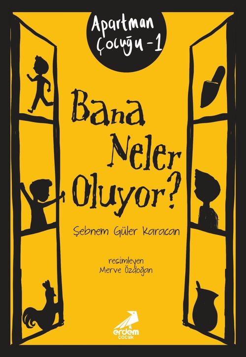 Bana Neler Oluyor? / Apartman Çocuğu 1