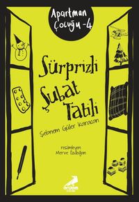 Sürprizli Şubat Tatili / Apartman Çocuğu 4