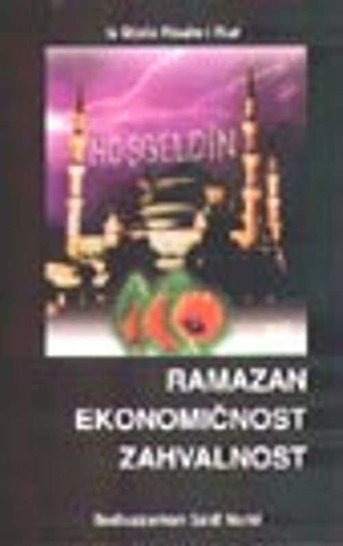 Ramazan İktisat ve Şükür (Boşnakça)