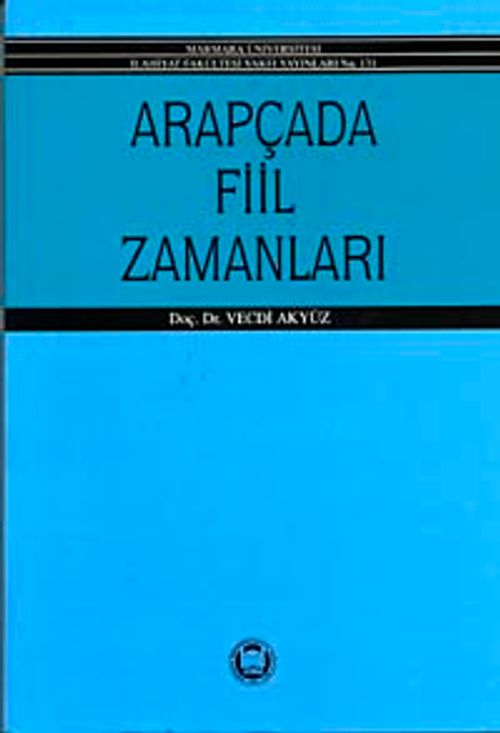 Arapça'da Fiil Zamanları