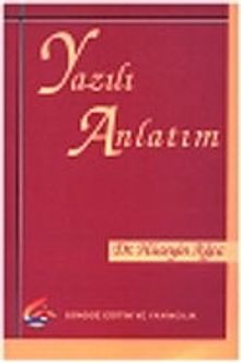 Yazılı Anlatım