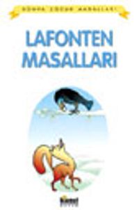 Lafonten Masalları / Dünya Çocuk Masalları
