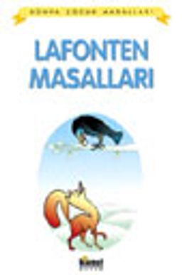 Lafonten Masalları / Dünya Çocuk Masalları