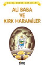 Ali Baba ve Kırk Haramiler / Dünya Çocuk Masalları