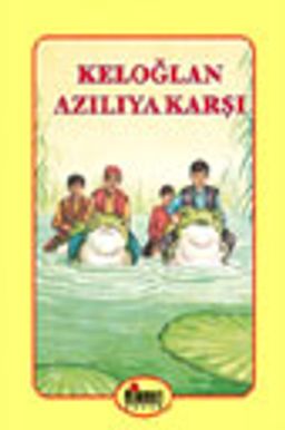 Keloğlan Azılıya Karşı