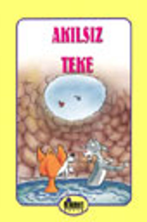 Akılsız Teke