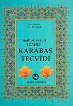 Karabaş Tecvidi (Büyük Boy)