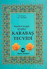 Karabaş Tecvidi (Büyük Boy)