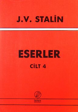 Seçme Eserler (4. Cilt) / Lenin