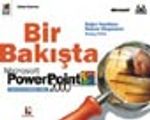 Bir Bakışta Microsoft PowerPoint 2000 (İngilizce Sürüm)
