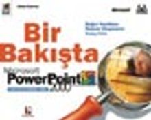 Bir Bakışta Microsoft PowerPoint 2000 (İngilizce Sürüm)