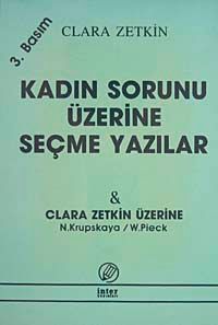 Kadın Sorunu Üzerine Seçme Yazılar