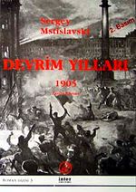 Devrim Yılları-1905