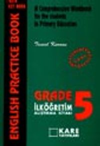 English Practice Book 5 (For İlköğretim ingilizce alıştırma grade 5)
