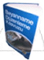 2005 Beyanname Düzenleme Kılavuzu