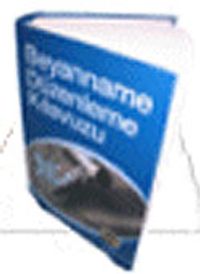 2005 Beyanname Düzenleme Kılavuzu