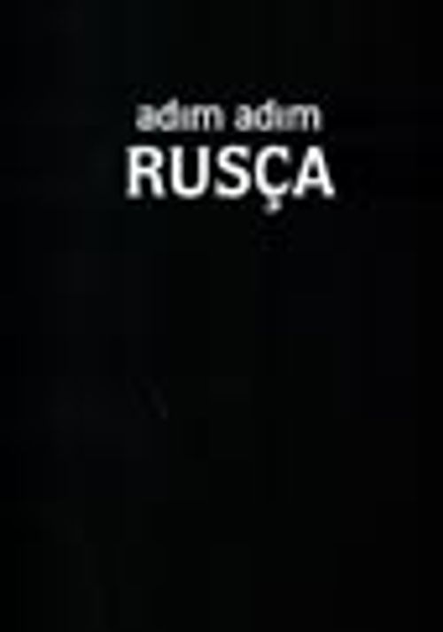 Adım Adım Rusça