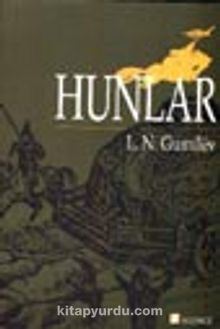 Hunlar - Lev Nikolayeviç Gumilöv