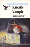 K&uuml;&ccedil;&uuml;k Vampir Kitap Okuyor