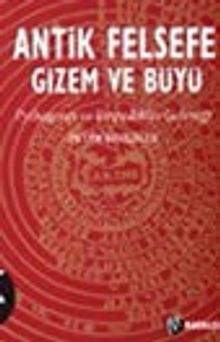 Antik Felsefe Gizem ve Büyü
