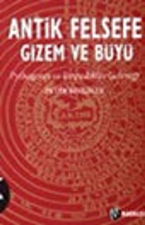 Antik Felsefe Gizem ve Büyü