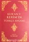 (Orta Boy) Kur'an-ı Kerim ve Türkçe Anlamı