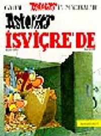 Asteriks İsviçrede / 5