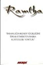 Ramtha Beyaz Kitap