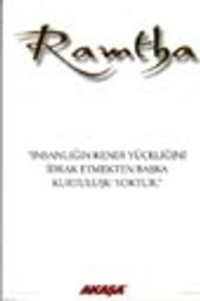 Ramtha Beyaz Kitap