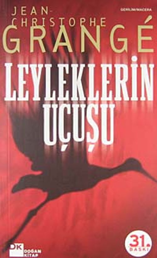 Leyleklerin Uçuşu