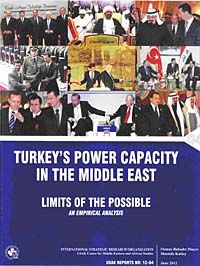Turkey's Power Capacity in the Middle East & Limits of the Possible