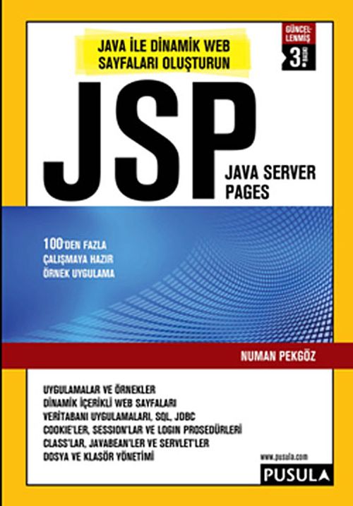 JSP / Java Server Pages