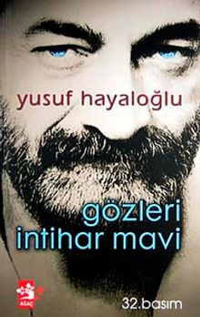 Gözleri İntihar Mavi